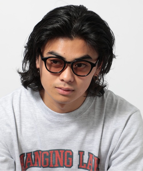 「SETUP7」 サングラス FREE ブラック レディース_画像7