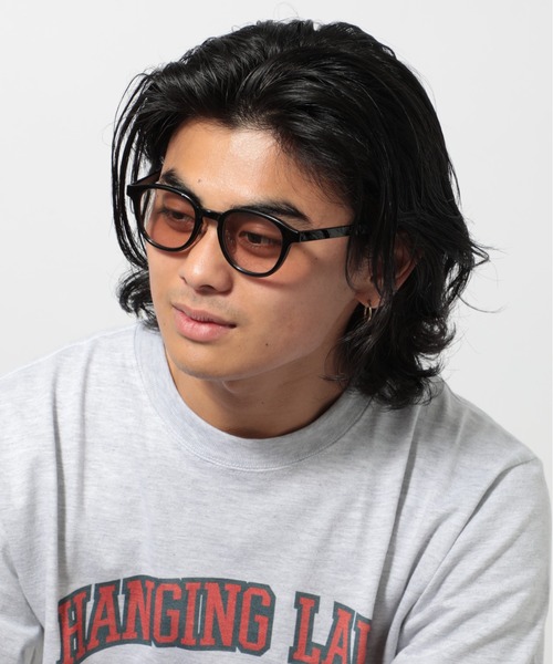 「SETUP7」 サングラス FREE ブラック レディース_画像8