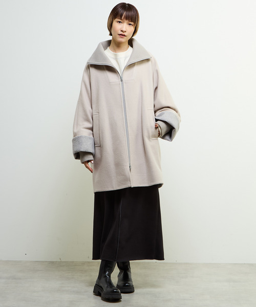 SOFFITTO（ソフィット） コート アウター 「nota della mano sinistra