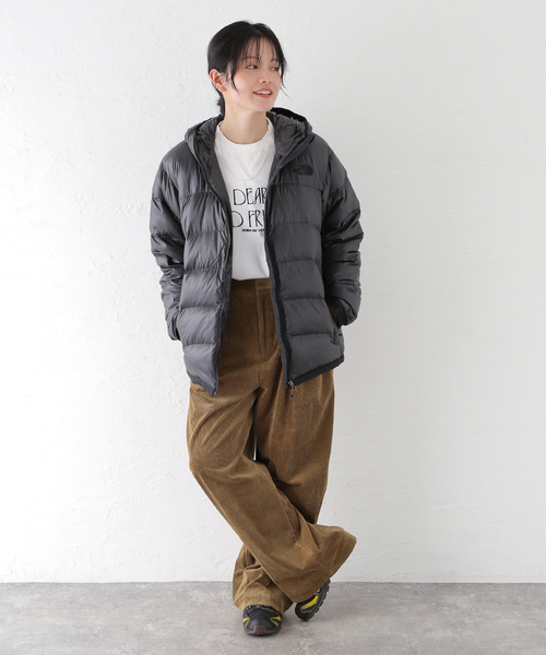 The North Face アコンカグアフーディ グレー 楽天市場】THE NORTH FACE ダウン ジャケット メンズ アコンカグア 3