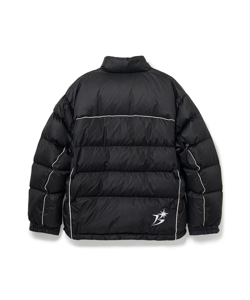 BoTT（ボット） ダウンジャケット ダウン B Logo Down Jacket メンズ