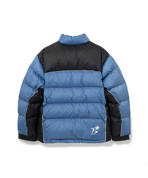 BOTT アウター　ダウンジャケット BoTT（ボット） ダウンジャケット ダウン B Logo Down Jacket メンズ