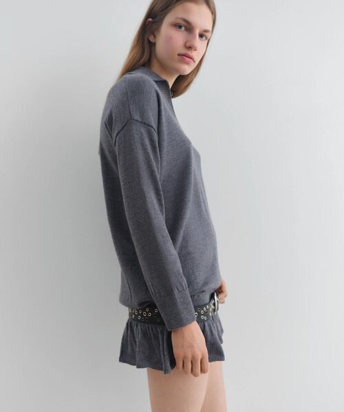 Gimaguas（ギマガス） ニット セーター FILLE JUMPER レディース