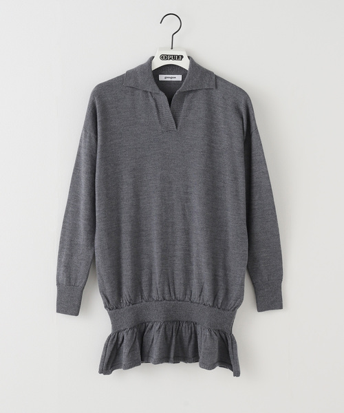 Gimaguas（ギマガス） ニット セーター FILLE JUMPER レディース