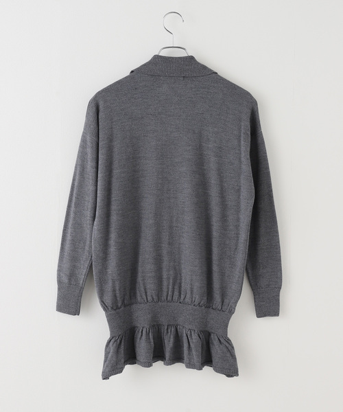 Gimaguas（ギマガス） ニット セーター FILLE JUMPER レディース