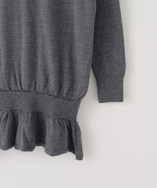 Gimaguas（ギマガス） ニット セーター FILLE JUMPER レディース 