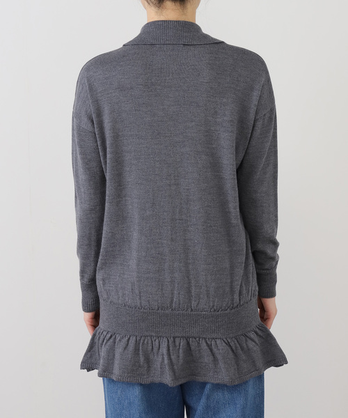 Gimaguas（ギマガス） ニット セーター FILLE JUMPER レディース