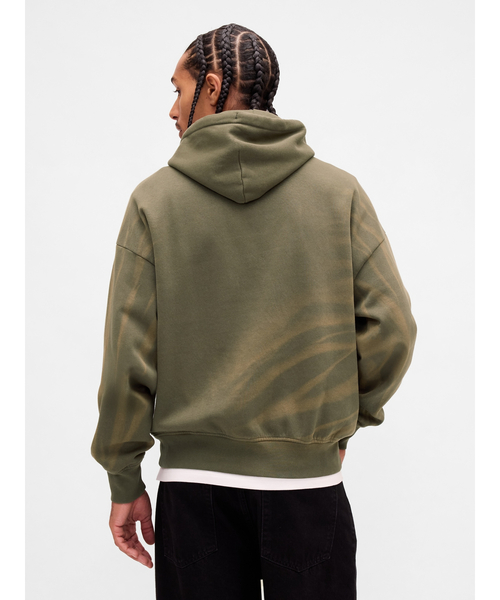 GAP（ギャップ） パーカー ヴィンテージソフト オーバーサイズ GAPロゴ