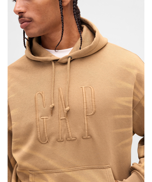 GAP（ギャップ） パーカー ヴィンテージソフト オーバーサイズ GAPロゴ