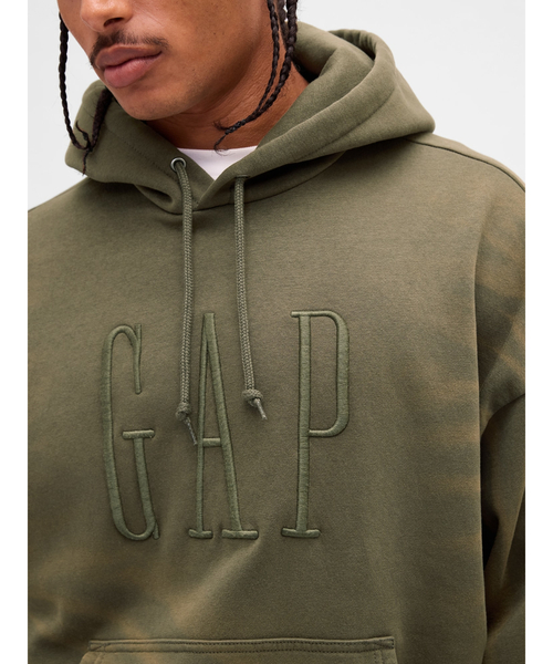 GAP（ギャップ） パーカー ヴィンテージソフト オーバーサイズ GAPロゴ