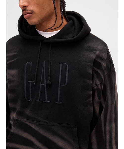GAP（ギャップ） パーカー ヴィンテージソフト オーバーサイズ GAPロゴ