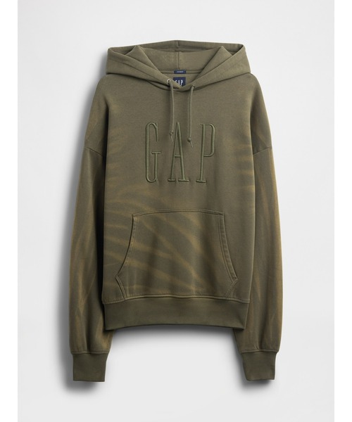 GAP（ギャップ） パーカー ヴィンテージソフト オーバーサイズ GAPロゴ