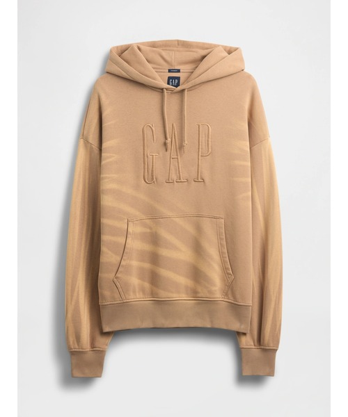 GAP（ギャップ） パーカー ヴィンテージソフト オーバーサイズ GAPロゴ