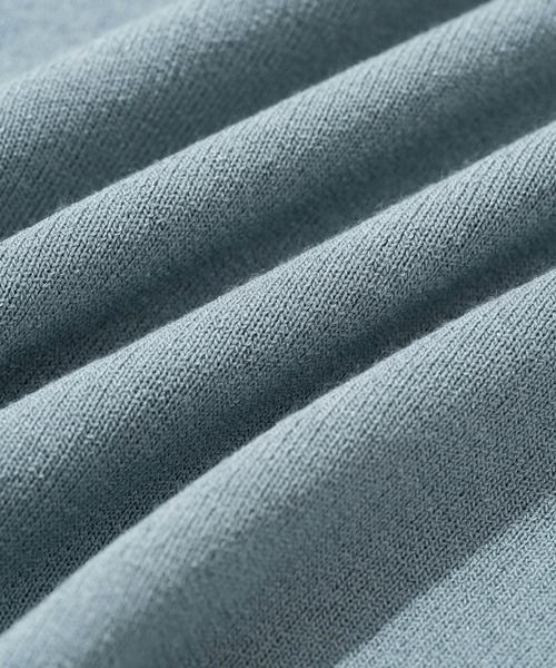 「toki doki」 ニットワンピース FREE ブルー系その他 レディース_画像2