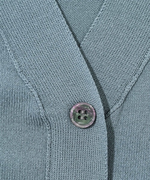 「toki doki」 ニットワンピース FREE ブルー系その他 レディース_画像3