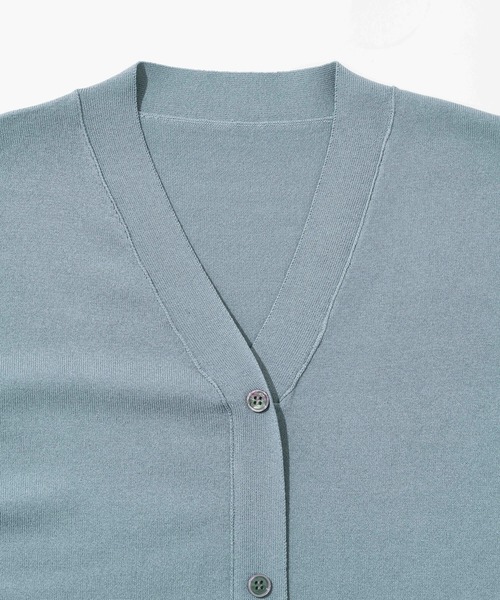 「toki doki」 ニットワンピース FREE ブルー系その他 レディース_画像9