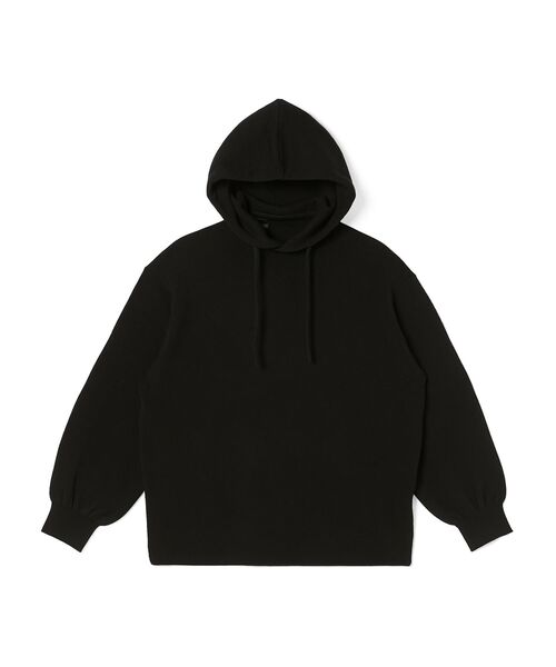 N.HOOLYWOOD COMPILE セーター ニット HOODIE KNIT メンズ : ZOZOTOWN