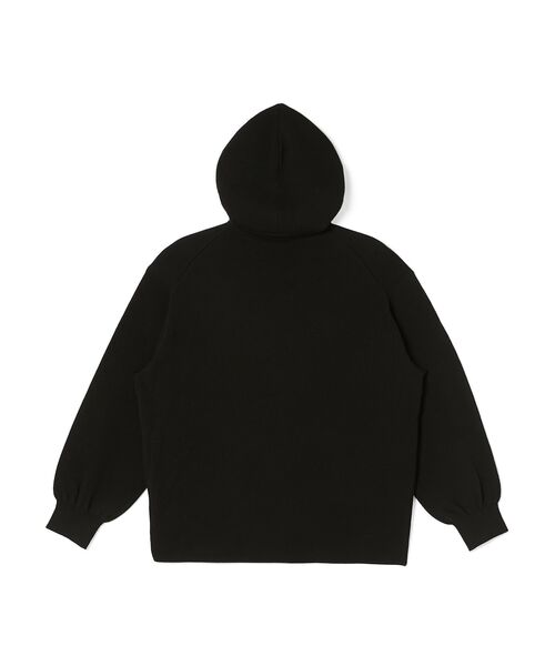 N.HOOLYWOOD COMPILE セーター ニット HOODIE KNIT メンズ : ZOZOTOWN