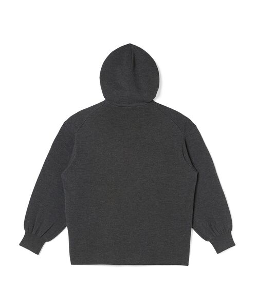 N.HOOLYWOOD COMPILE セーター ニット HOODIE KNIT メンズ : ZOZOTOWN
