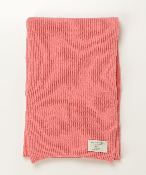 Johnstons of Elgin（ジョンストンズ オブ エルガン） マフラー FREE