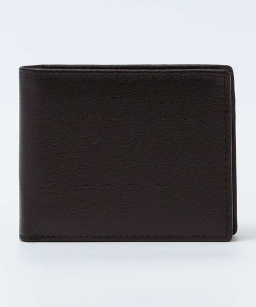 SHIPS（シップス） 財布 SHIPS Colors: レザー BI-FOLD ウォレット (二