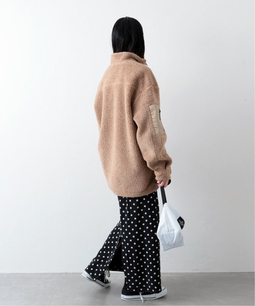 「journal standard L'essage」 タイトスカート 38 ブラック レディース_画像2