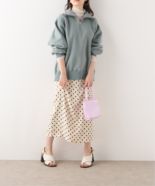 「journal standard L'essage」 タイトスカート 38 ブラック レディース_画像3