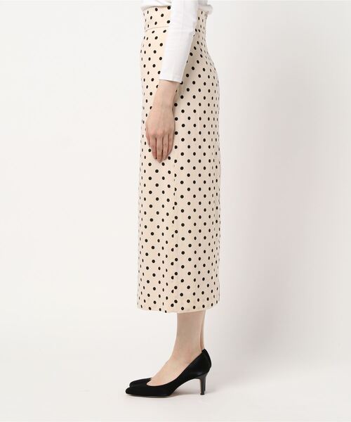 「journal standard L'essage」 タイトスカート 38 ブラック レディース_画像4