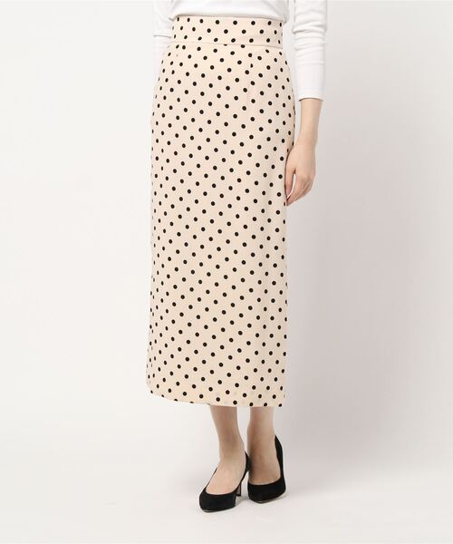 「journal standard L'essage」 タイトスカート 38 ブラック レディース_画像5