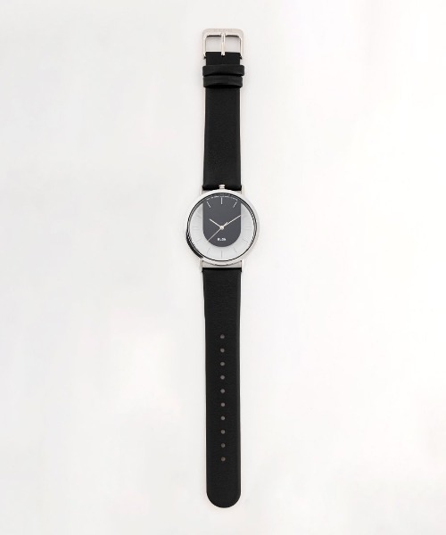 KLON（クローン） アナログ腕時計 FREE ブラック レディース