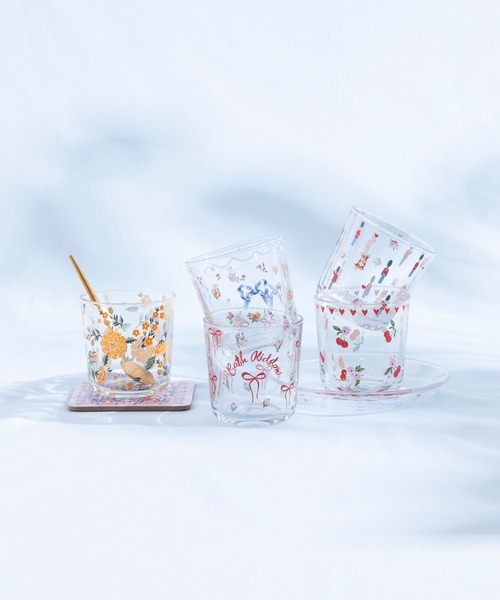 Cath Kidston（キャス・キッドソン） タンブラー グラスタンブラー