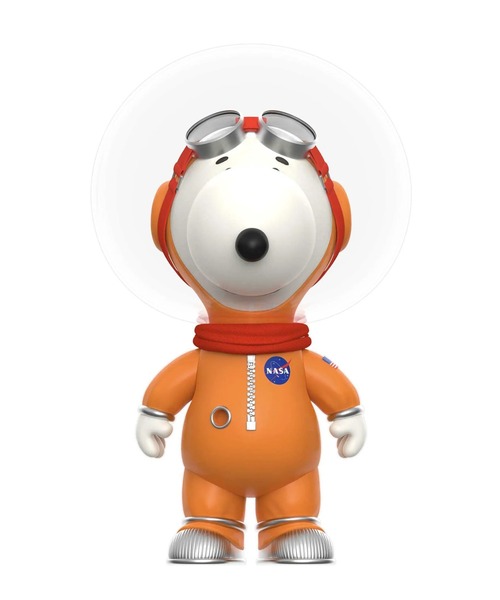 スヌーピー。アストロ。 1969年 スヌーピー アストロノーツ 宇宙飛行士 箱付き - アンティーク