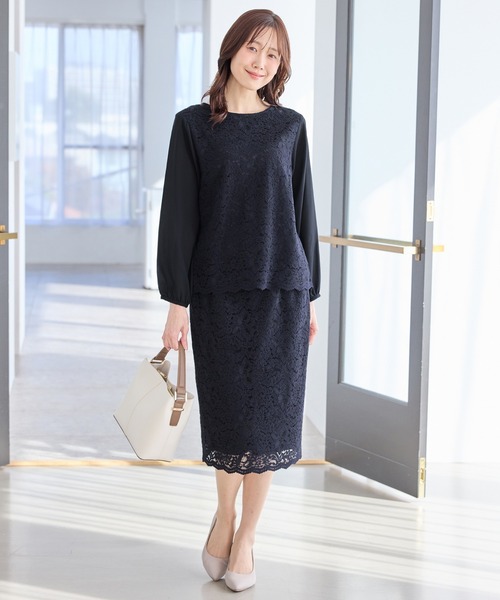 Honeys（ハニーズ） スカート レースタイトスカート : ZOZOTOWN Yahoo