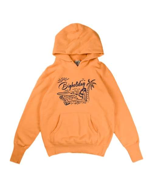 TMT パーカー 「TMT/ティーエムティー」VINTAGE SWEAT HOODIE TROPICAL