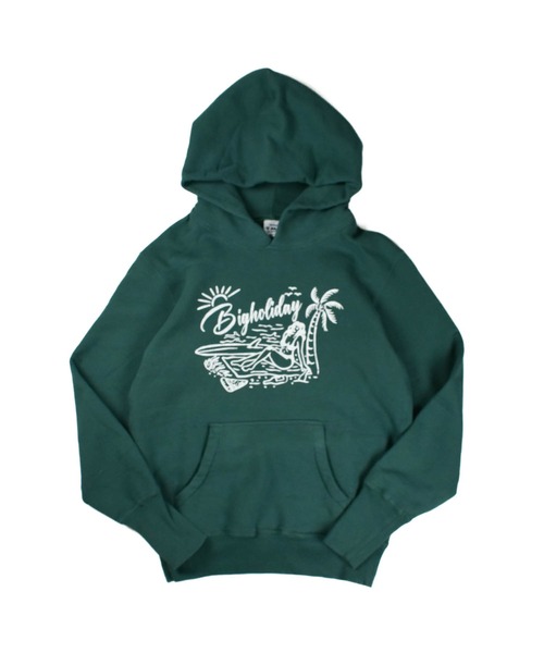 TMT パーカー 「TMT/ティーエムティー」VINTAGE SWEAT HOODIE TROPICAL