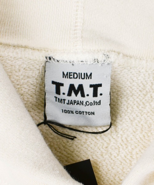 TMT パーカー 「TMT/ティーエムティー」VINTAGE SWEAT HOODIE TROPICAL