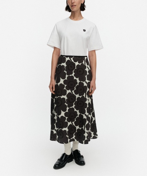 marimekko（マリメッコ） スカート Edeta Unikko / Skirt : ZOZOTOWN