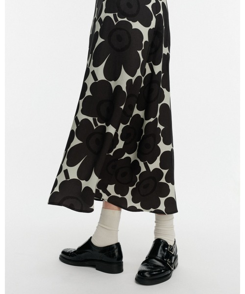 marimekko（マリメッコ） スカート Edeta Unikko / Skirt : ZOZOTOWN