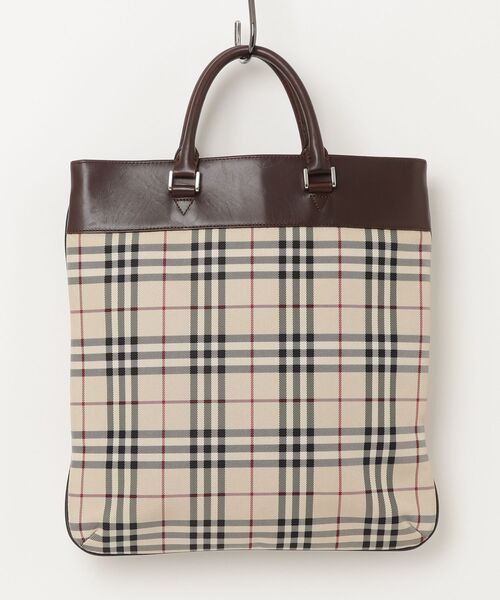 BURBERRY（バーバリー） ハンドバッグ - ベージュ レディース