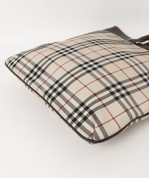 BURBERRY（バーバリー） ハンドバッグ - ベージュ レディース