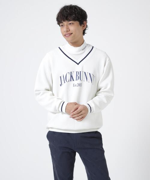 Jack Bunny!!（ジャックバニー） トレーナー スウェット PEダンボール