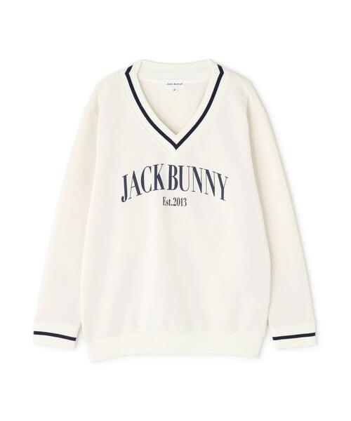 Jack Bunny!!（ジャックバニー） トレーナー スウェット PEダンボール