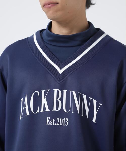 Jack Bunny!!（ジャックバニー） トレーナー スウェット PEダンボール