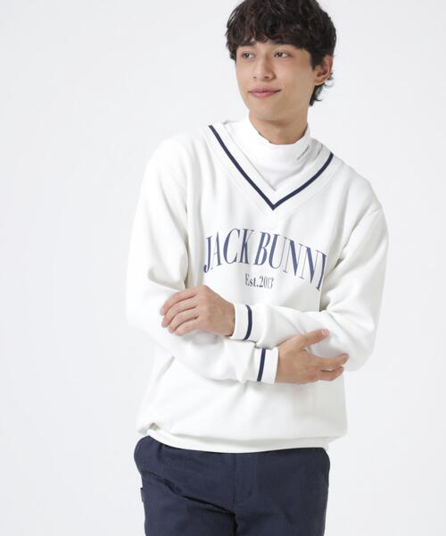 Jack Bunny!!（ジャックバニー） トレーナー スウェット PEダンボール