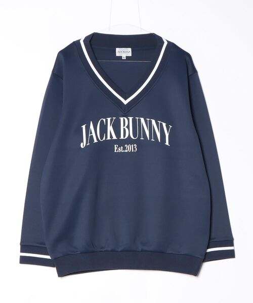 Jack Bunny!!（ジャックバニー） トレーナー スウェット PEダンボール