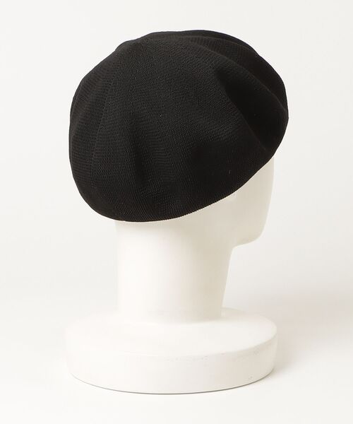 「Per sist ence」 ベレー帽 FREE ブラック レディース_画像2