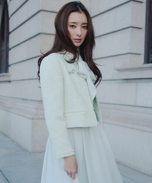 ジャケット・アウター tocca TOCCA OUTER COLLECTION – TOCCA OFFICIAL SITE