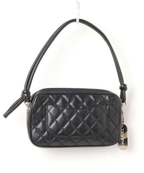 CHANEL（シャネル） カンボンライン ココマーク ハンドバッグ
