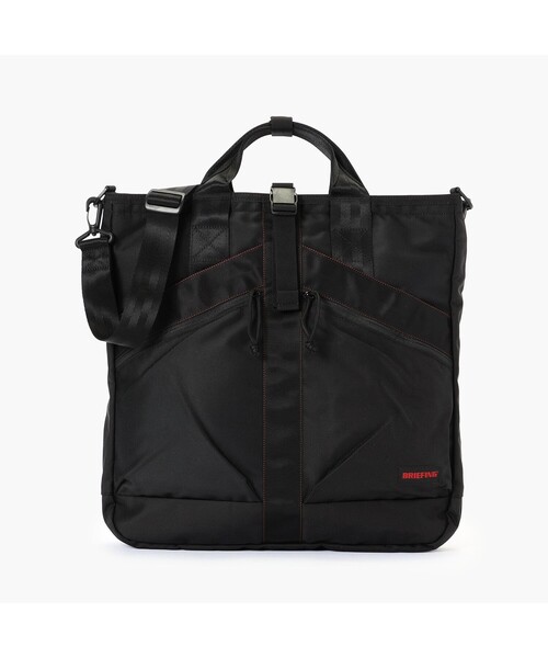 BRIEFING（ブリーフィング） トートバッグ TYPE III AVIATOR 3WAY PACK