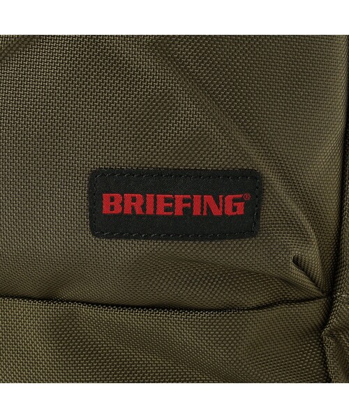BRIEFING（ブリーフィング） トートバッグ TYPE III AVIATOR 3WAY PACK